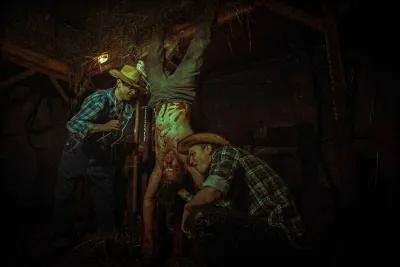 The Texas Chainsaw Massacre poster4