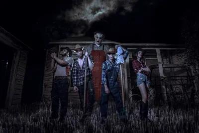 The Texas Chainsaw Massacre poster5