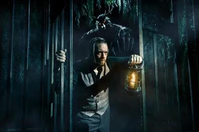 Swamp poster5