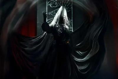 Tarot: Death card poster3