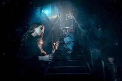 Child of darkness poster3