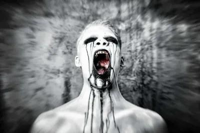 Child of darkness poster5