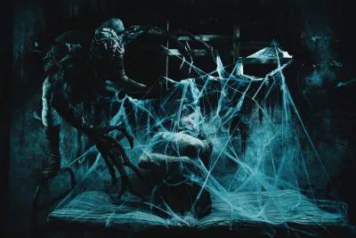 Paralyzed with fear poster1