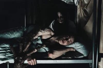 Paralyzed with fear poster3