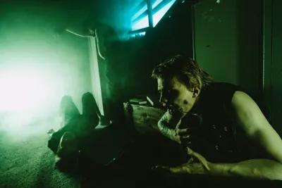 Paralyzed with fear poster4