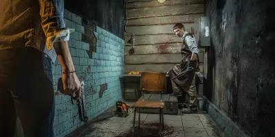 HOSTEL. TORTURE BASEMENT poster1