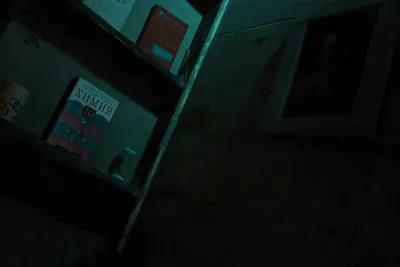 Шепот тьмы poster1
