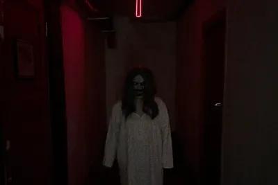 Cursed place poster1