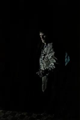 Не дыши poster1