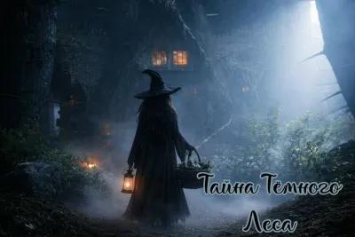 ТАЙНА ТЁМНОГО ЛЕСА