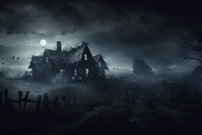 The Mystery of the Forgotten House poster1