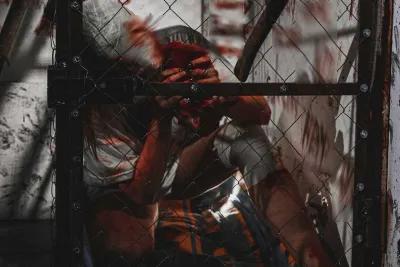 Проект Evil poster4