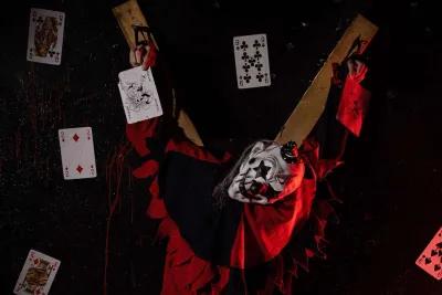Circus. The Last Show poster2