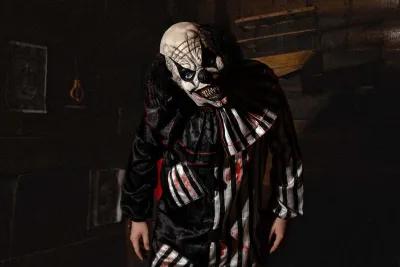 Circus. The Last Show poster4