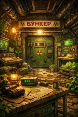 VR | Пейнтбол | Лазертаг poster1