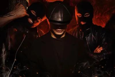 Поставщики смерти poster5