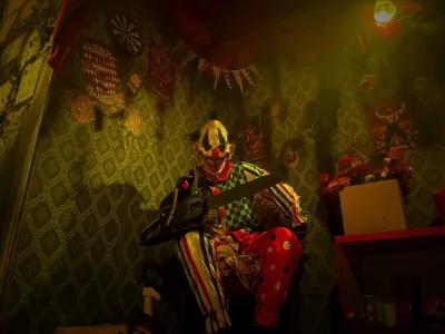 Everyone Loves Clowns poster2