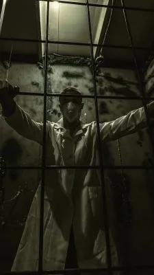 Mad Doctor poster2