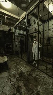 Mad Doctor poster5