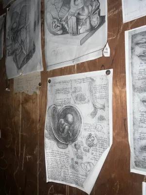 Very Scary Escape Room poster1