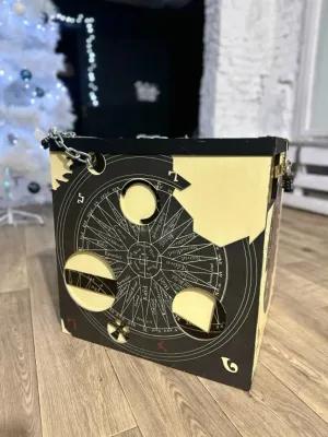 Cube (Escape Room for Your Event) poster4