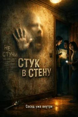 Knock on the Wall poster1