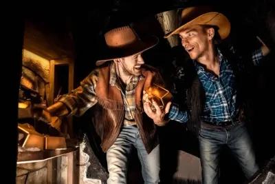 Wild West Gang poster1