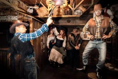 Wild West Gang poster2