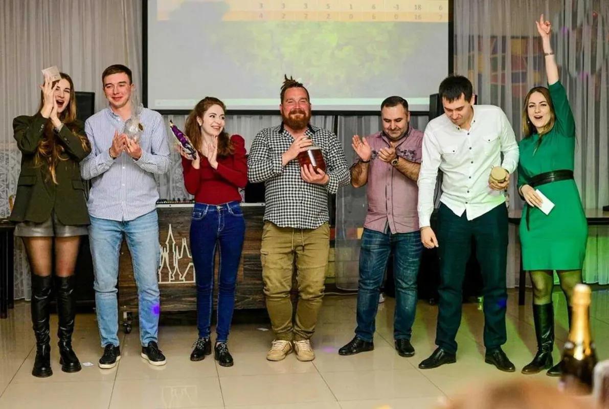 Хитрый лис