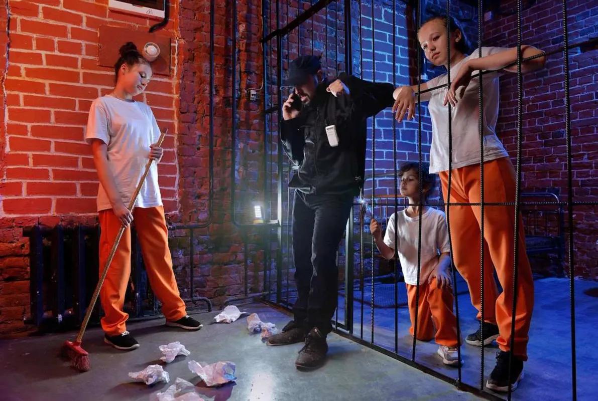 Escape plan