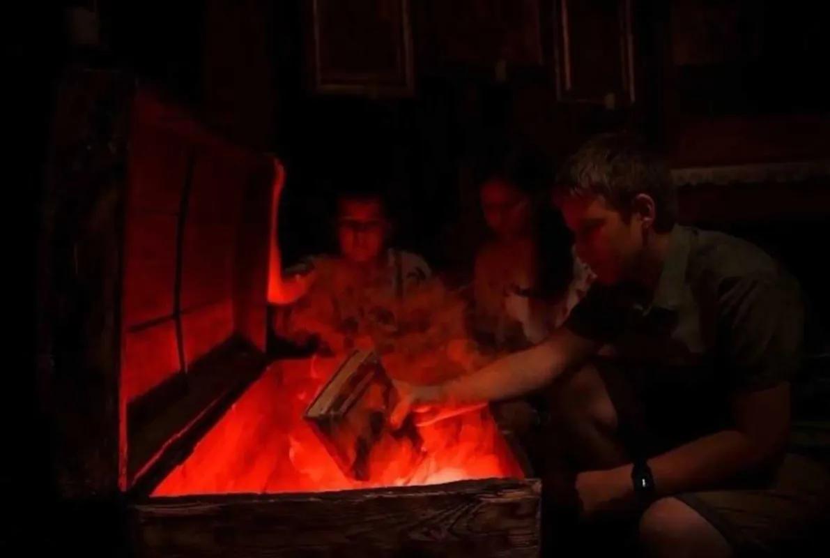 Обитель ведьм