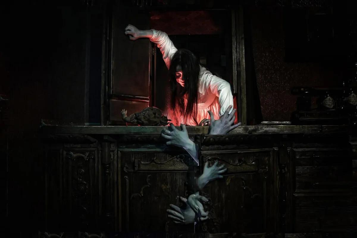 Layers of Fear