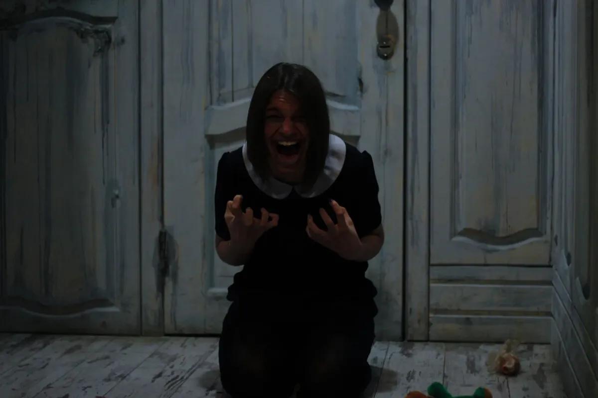Devil inside