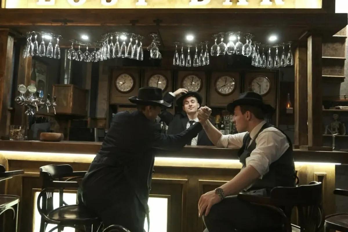 Bar Dona Savendecio