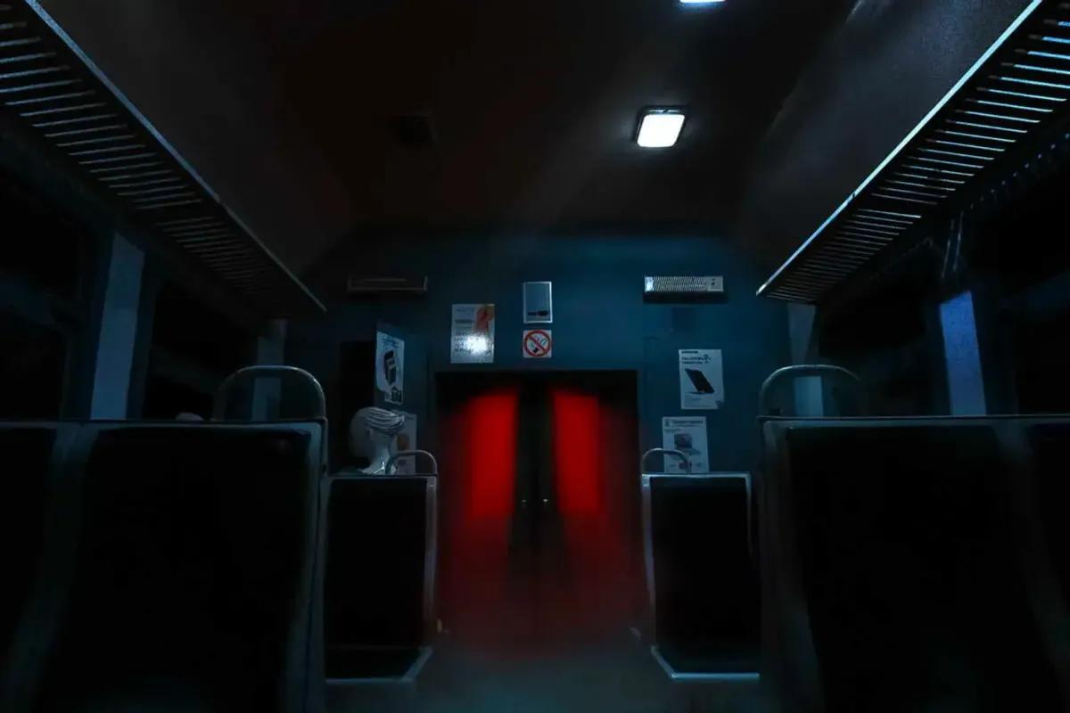 Метро 2033