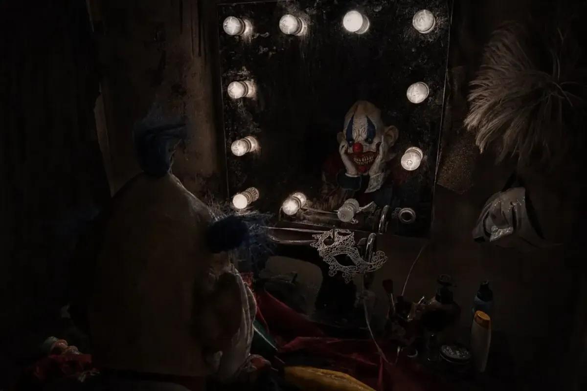 Burnt Circus
