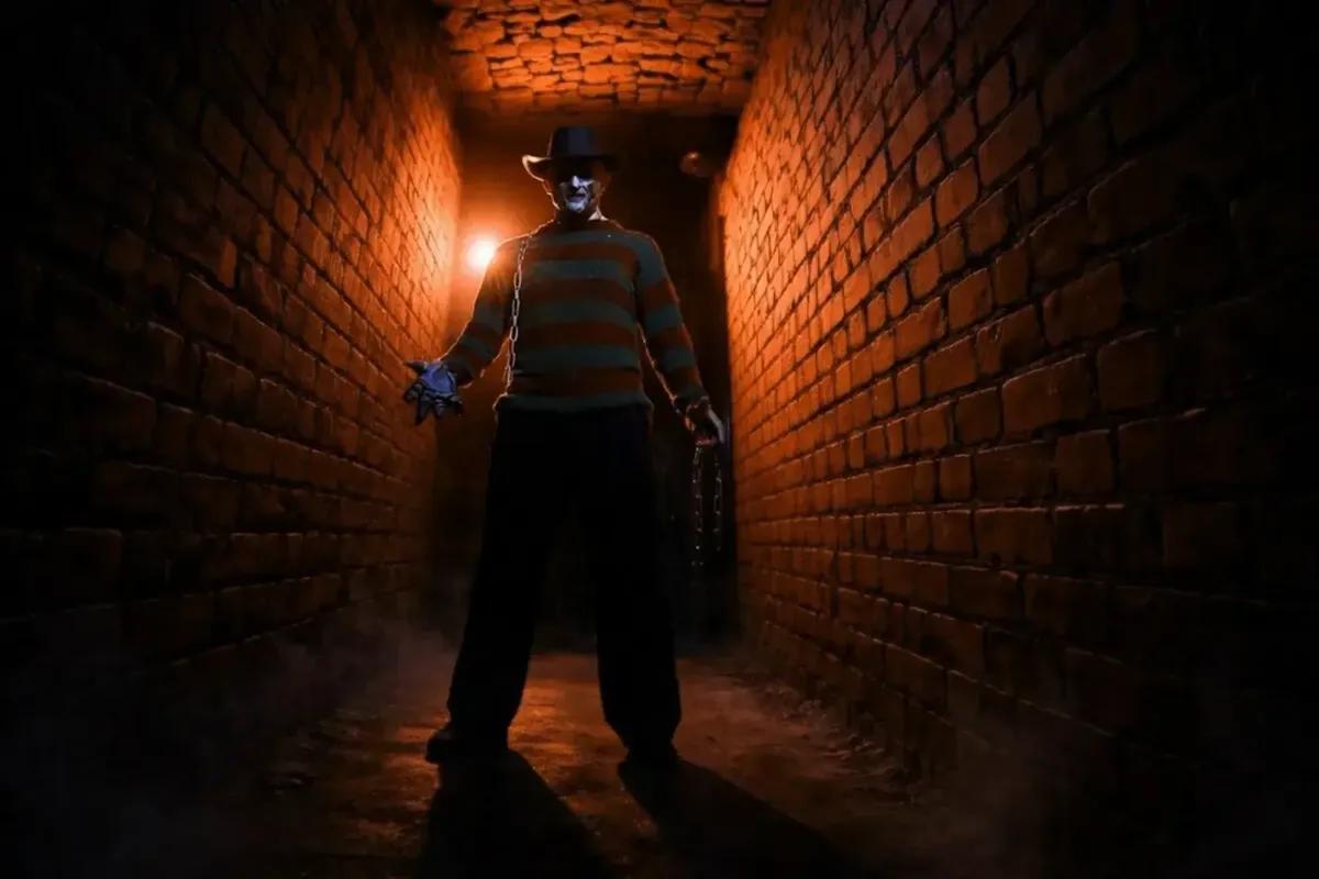 Freddy's House