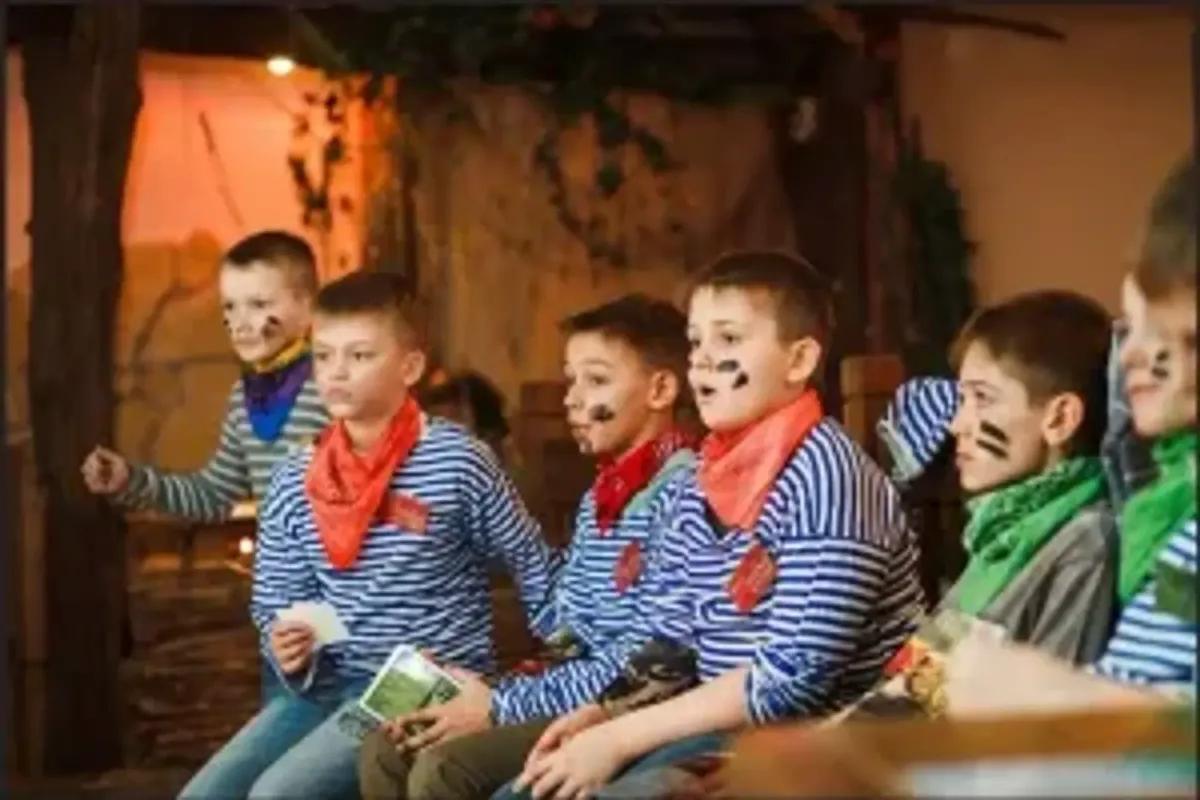 Бермудский Треугольник выезд