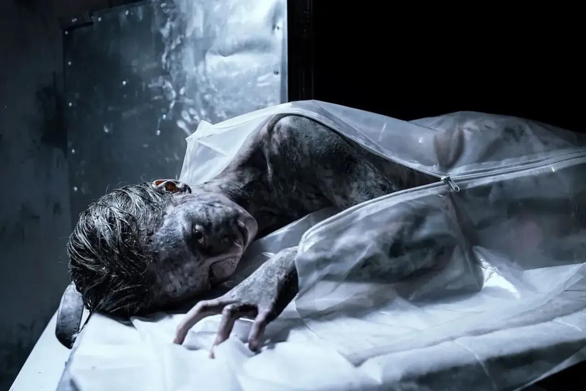 The Mortuary Assistant