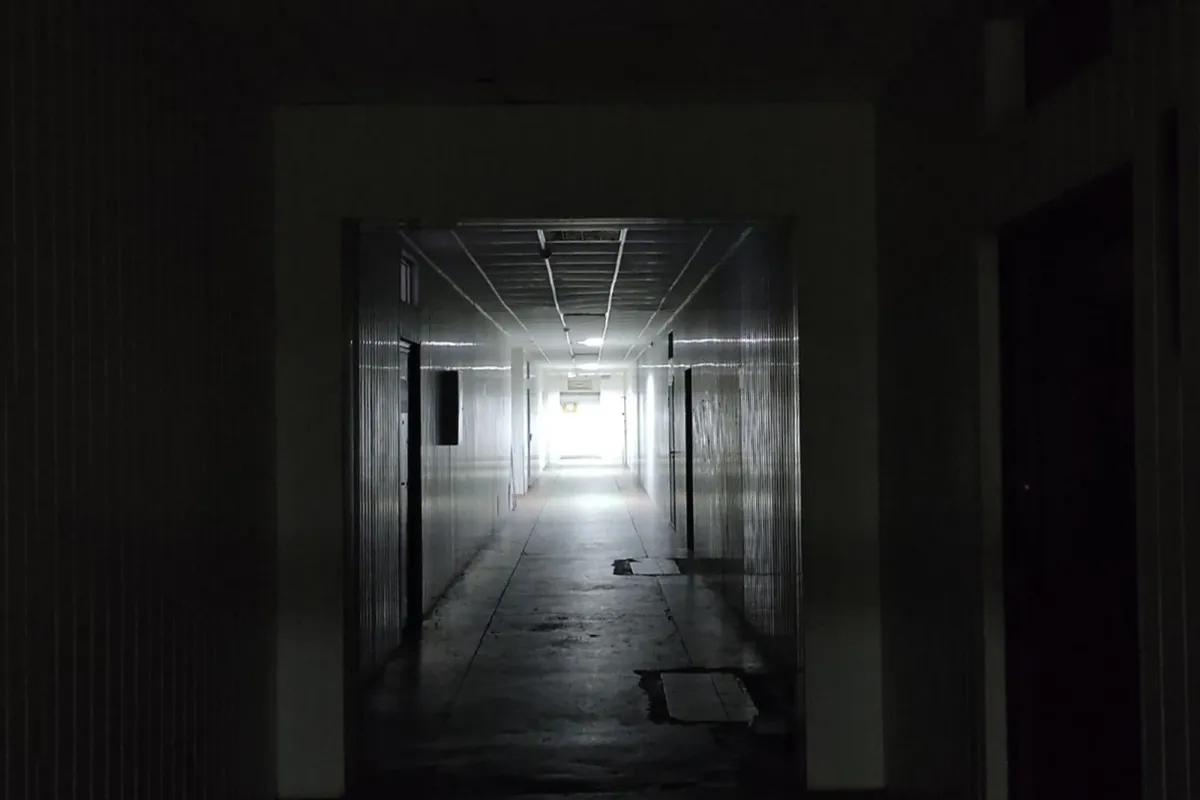 The Cursed Hospital