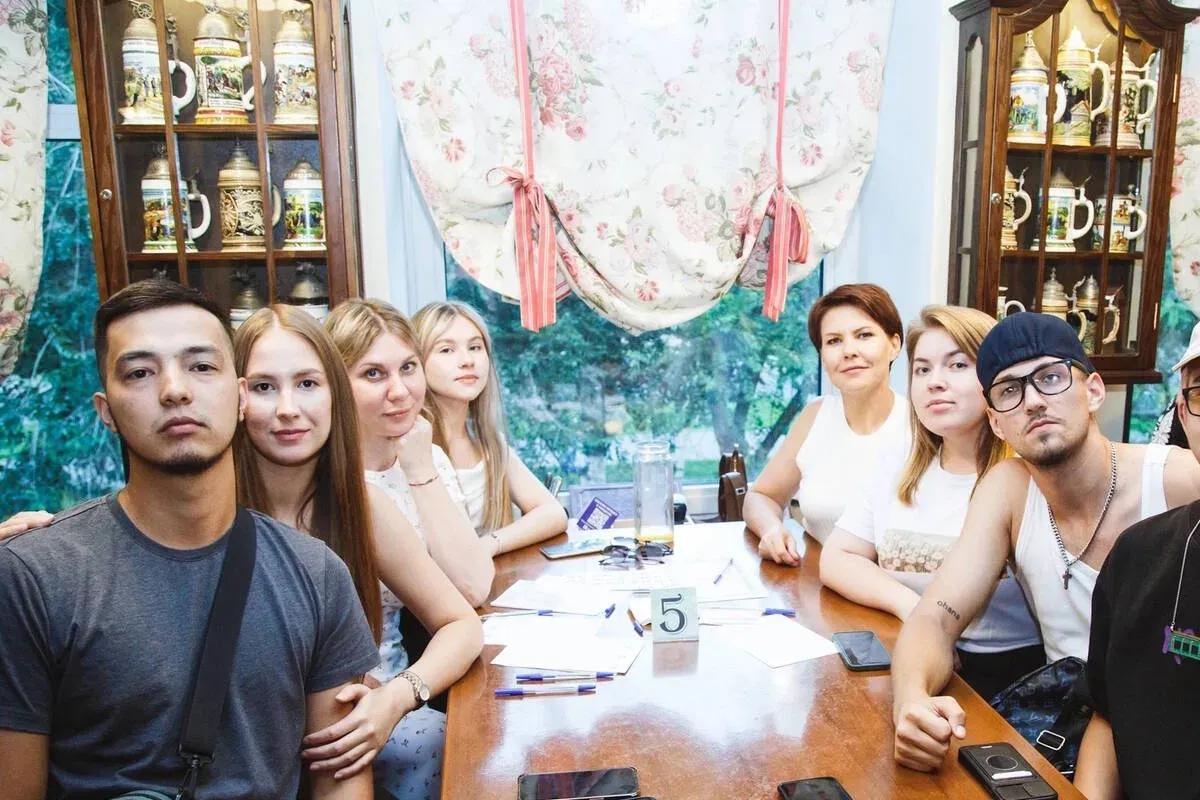 Блиц