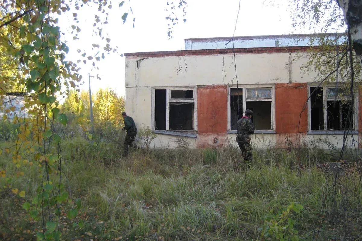 Лазертаг