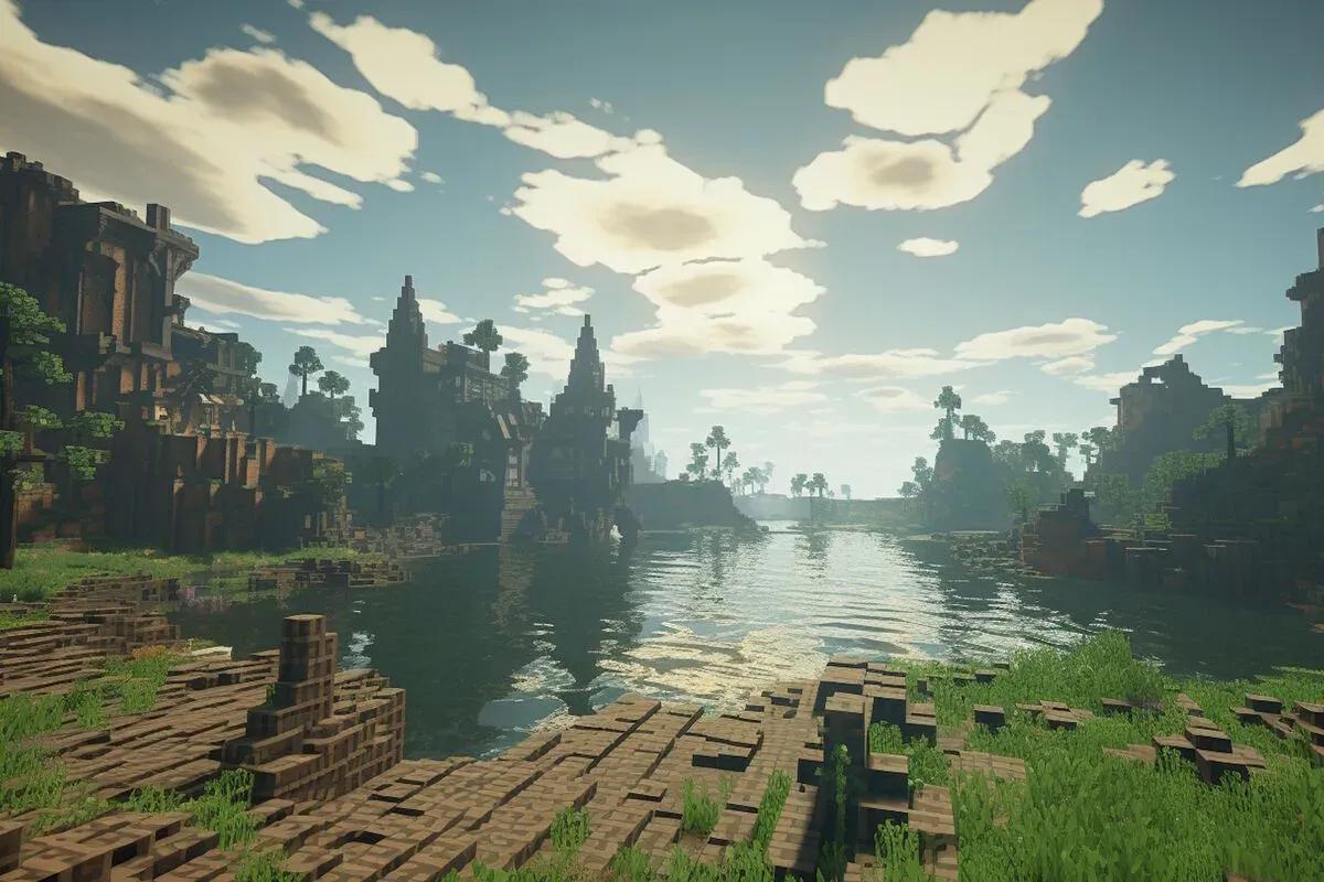 Майнкрафт
