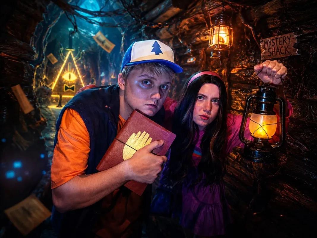 Gravity Falls