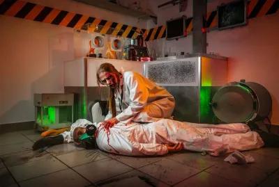 Biohazard poster3