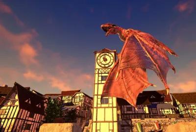 Dragon Tower poster2