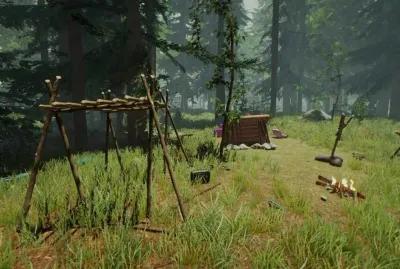 The Forest poster1