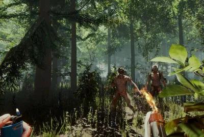 The Forest poster2
