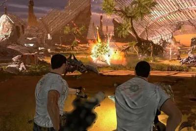 Serious Sam poster1