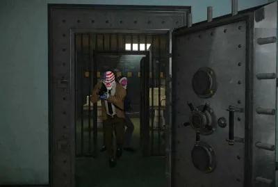 Payday 2 poster1